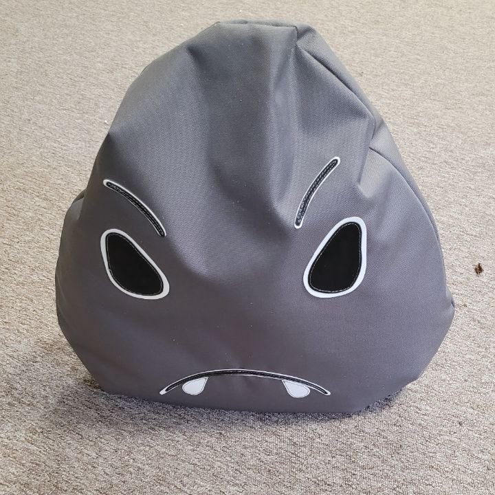 Мешок для снятия гнева