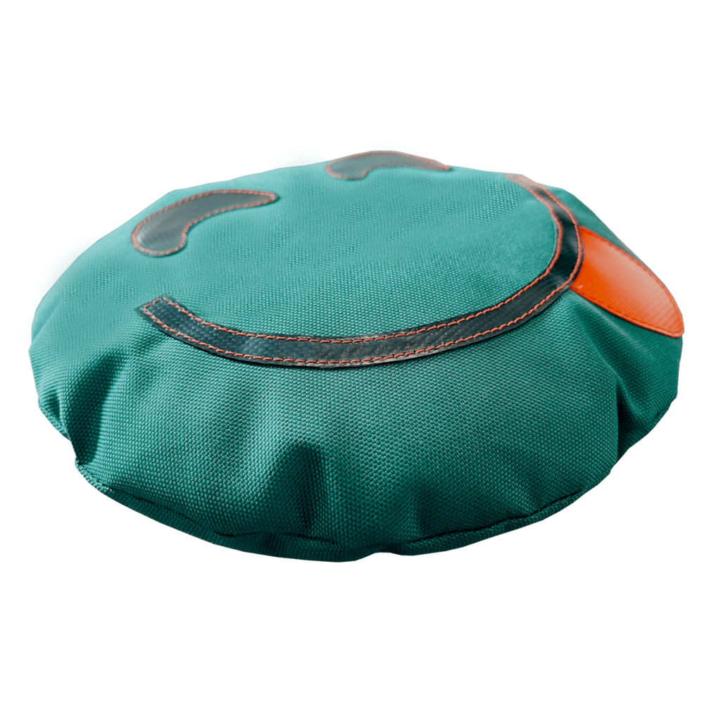 Подушка Мордашка круглая