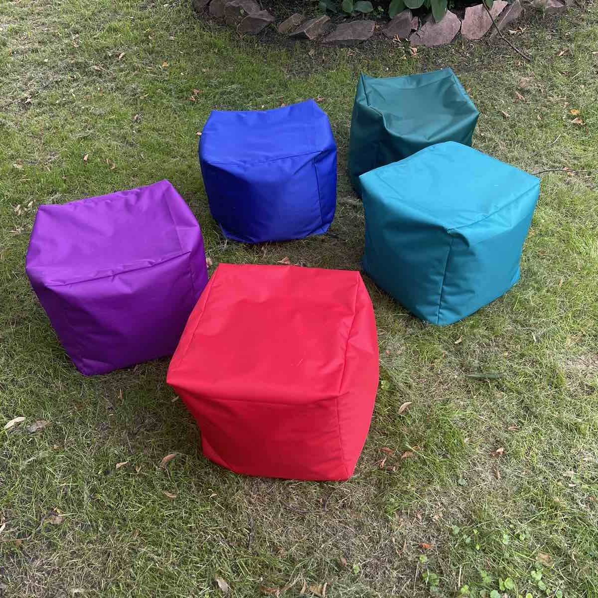 Пуф Кубы KIDIGO