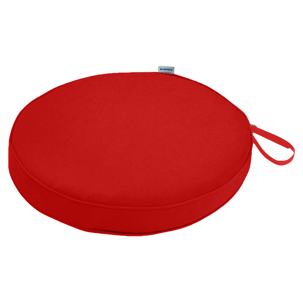 Подушка для стула круглая 5 см KIDIGO