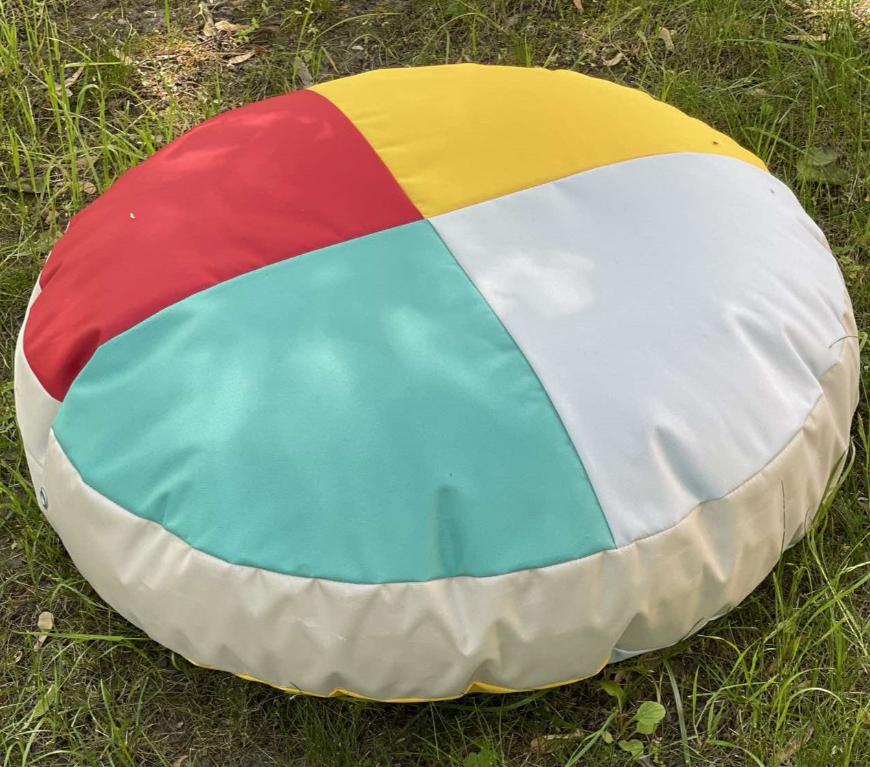 Детский пуф Остров KIDIGO