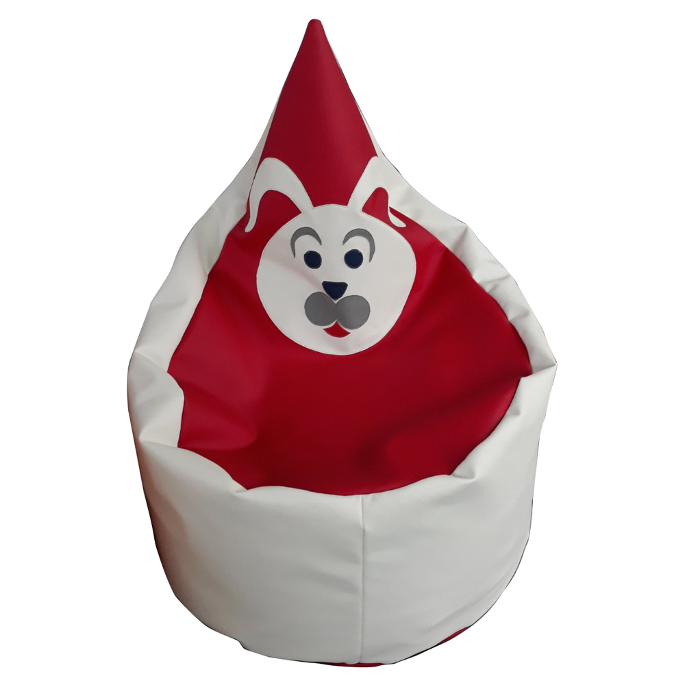 Кресло-мешок Зайка KIDIGO