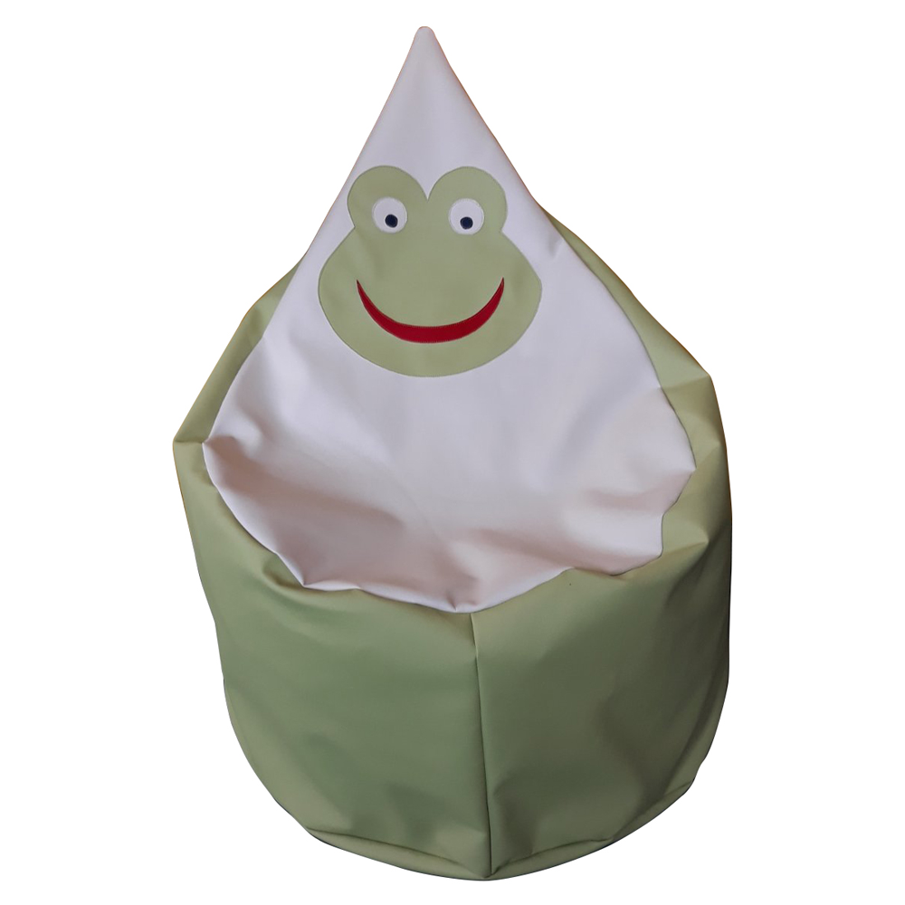 Кресло-мешок Лягушонок KIDIGO