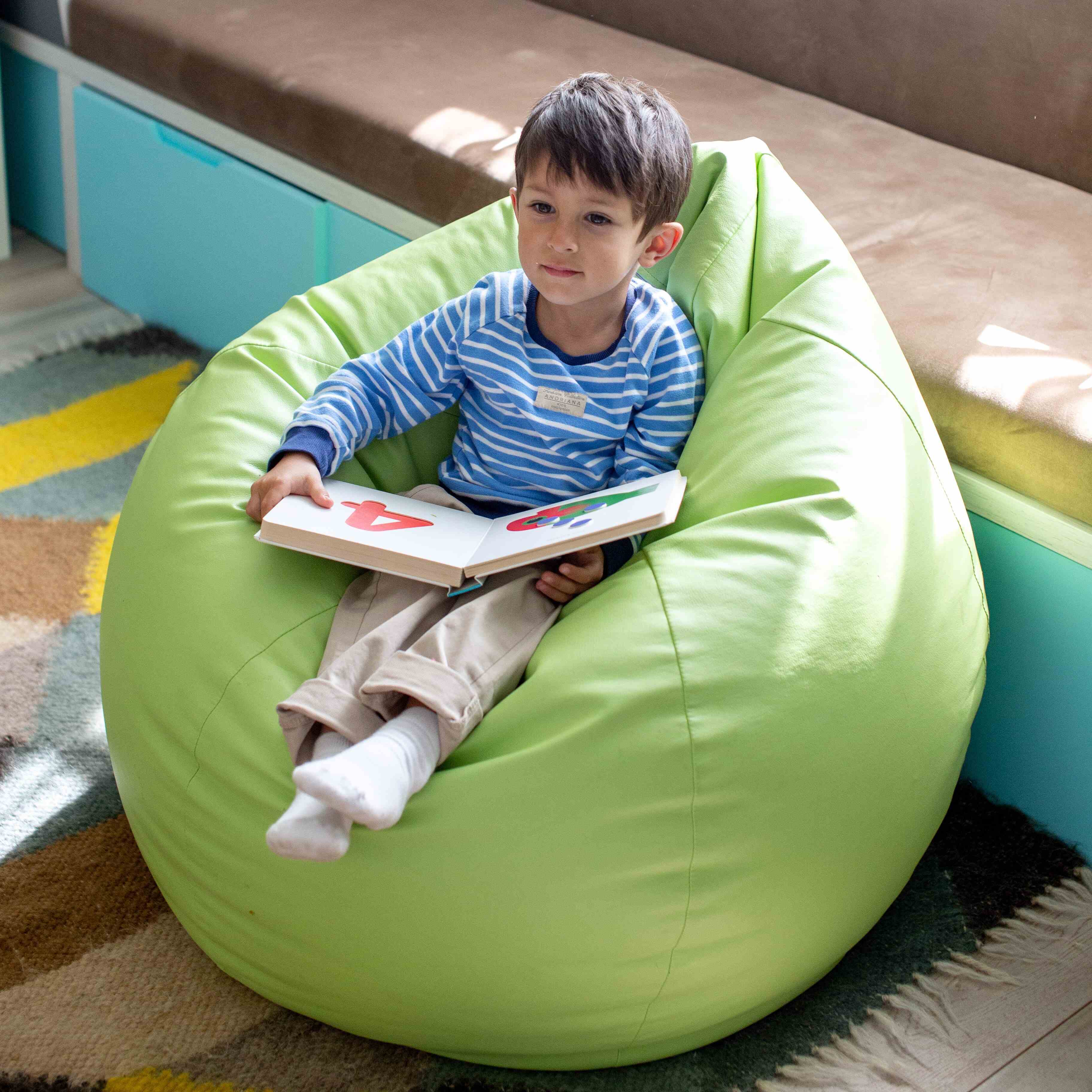 Кресло-мешок Груша KIDIGO