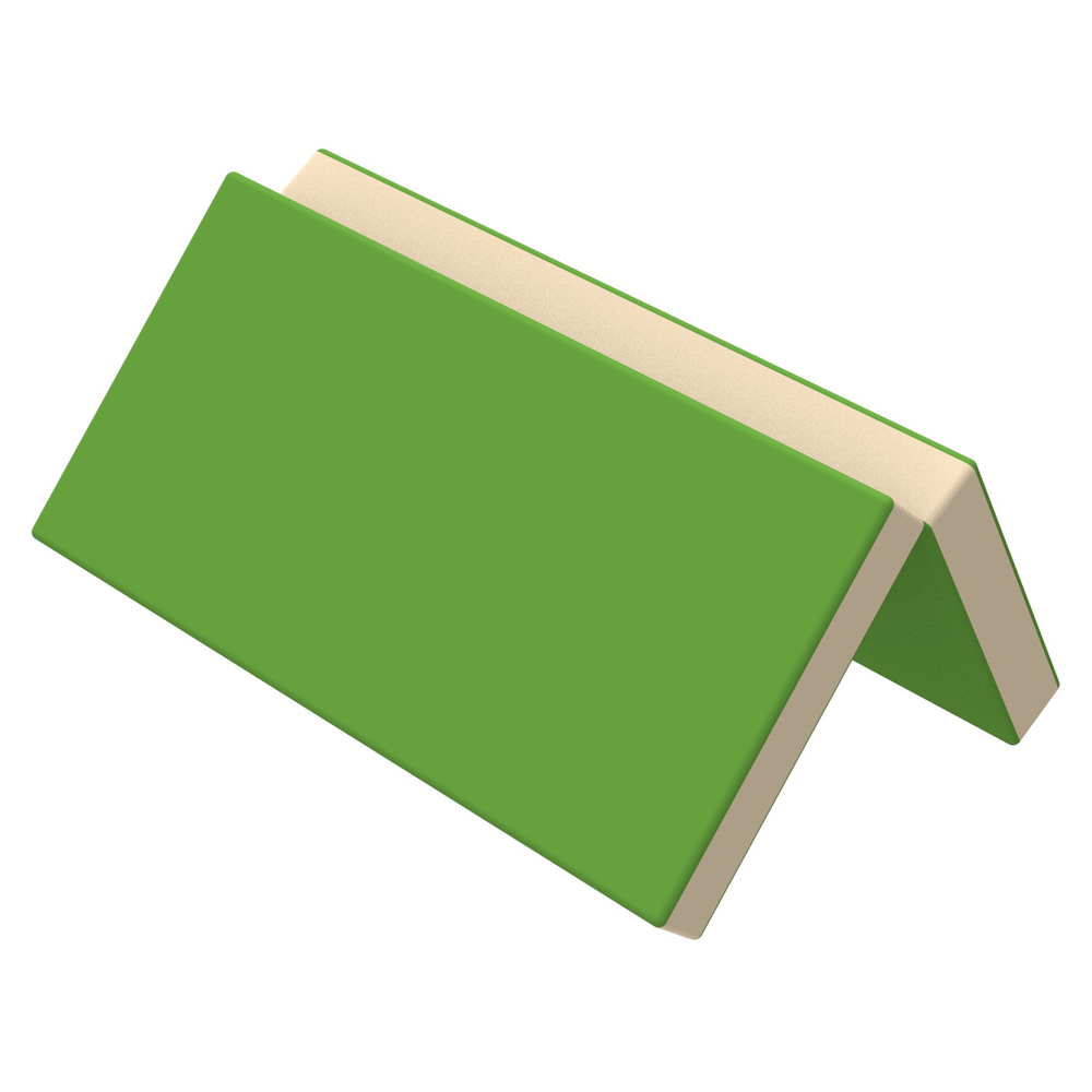 Детский мат 2х2 сложенный 2-х KIDIGO