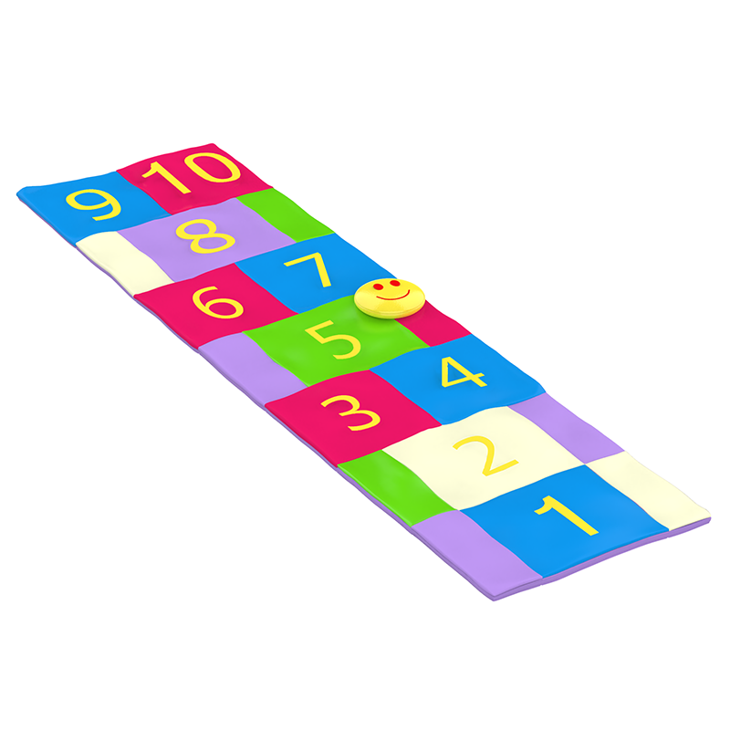 Мягкий мат-игра Классики KIDIGO