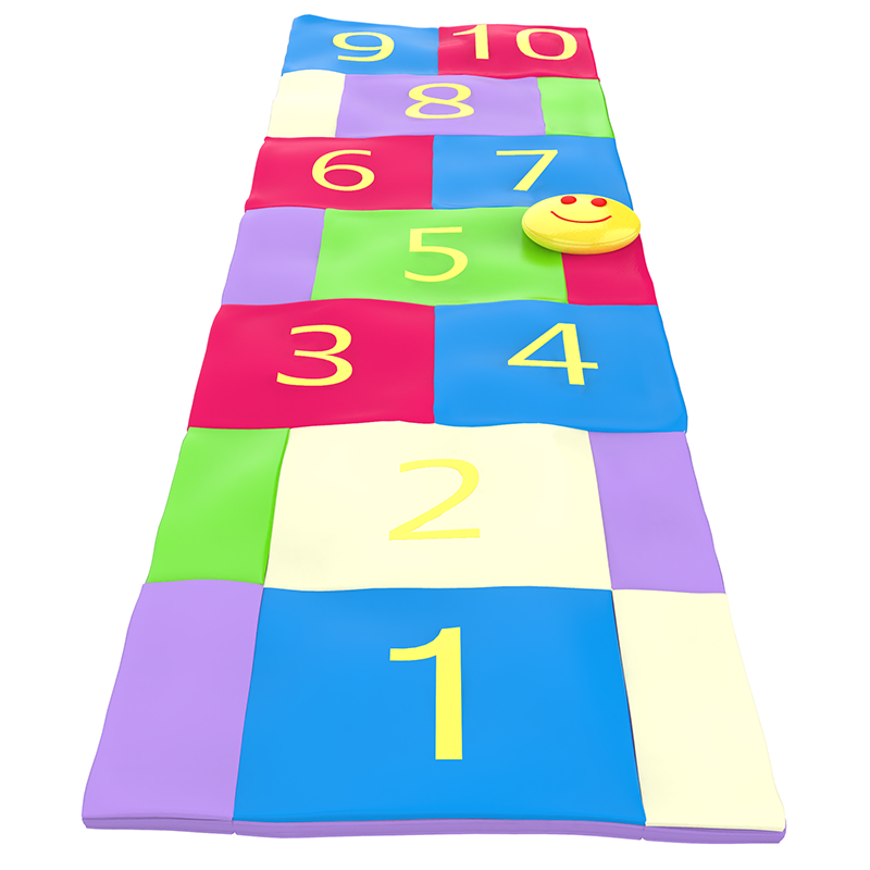 Мягкий мат-игра Классики KIDIGO