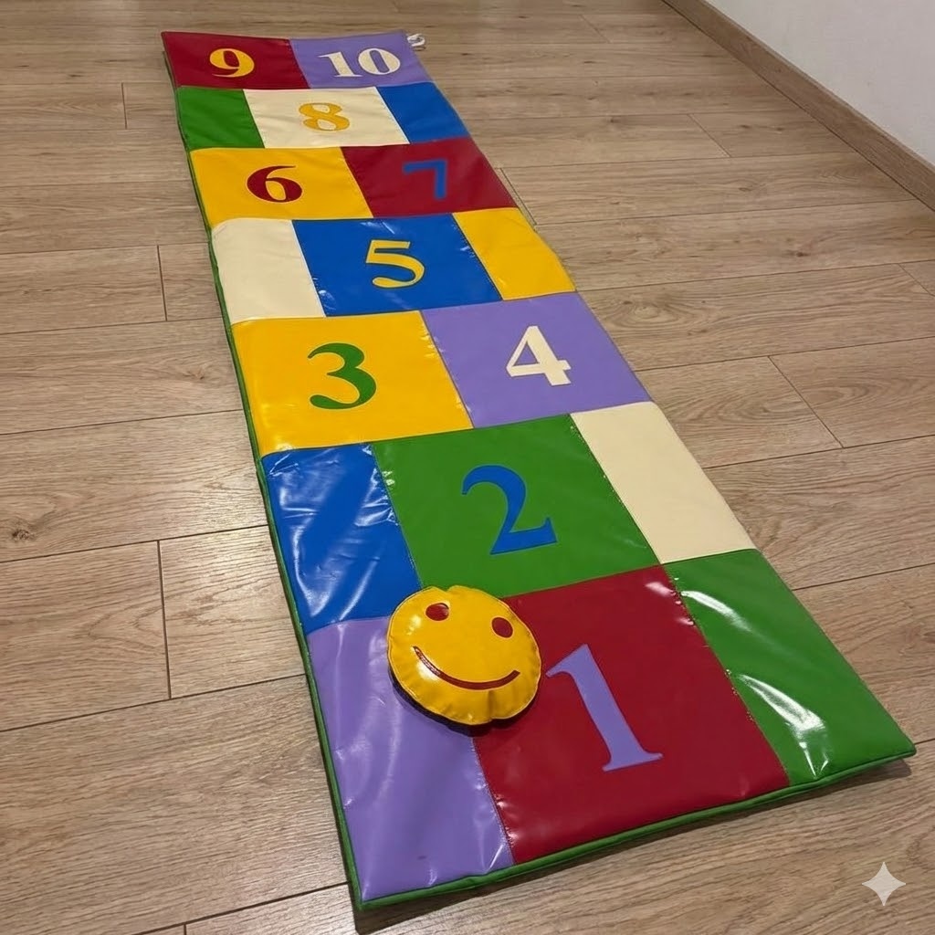 Мягкий мат-игра Классики KIDIGO