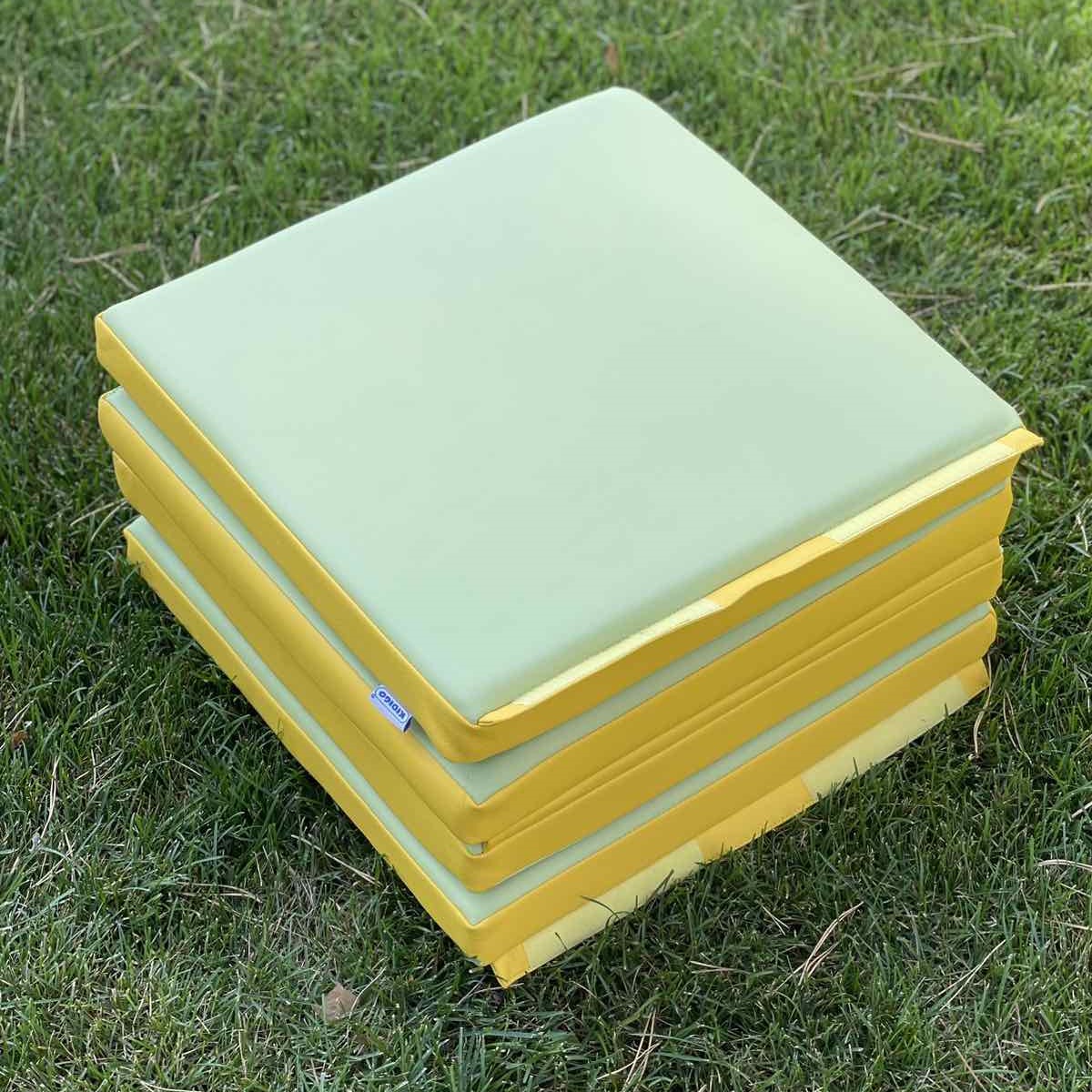 Мат детский сложенный KIDIGO