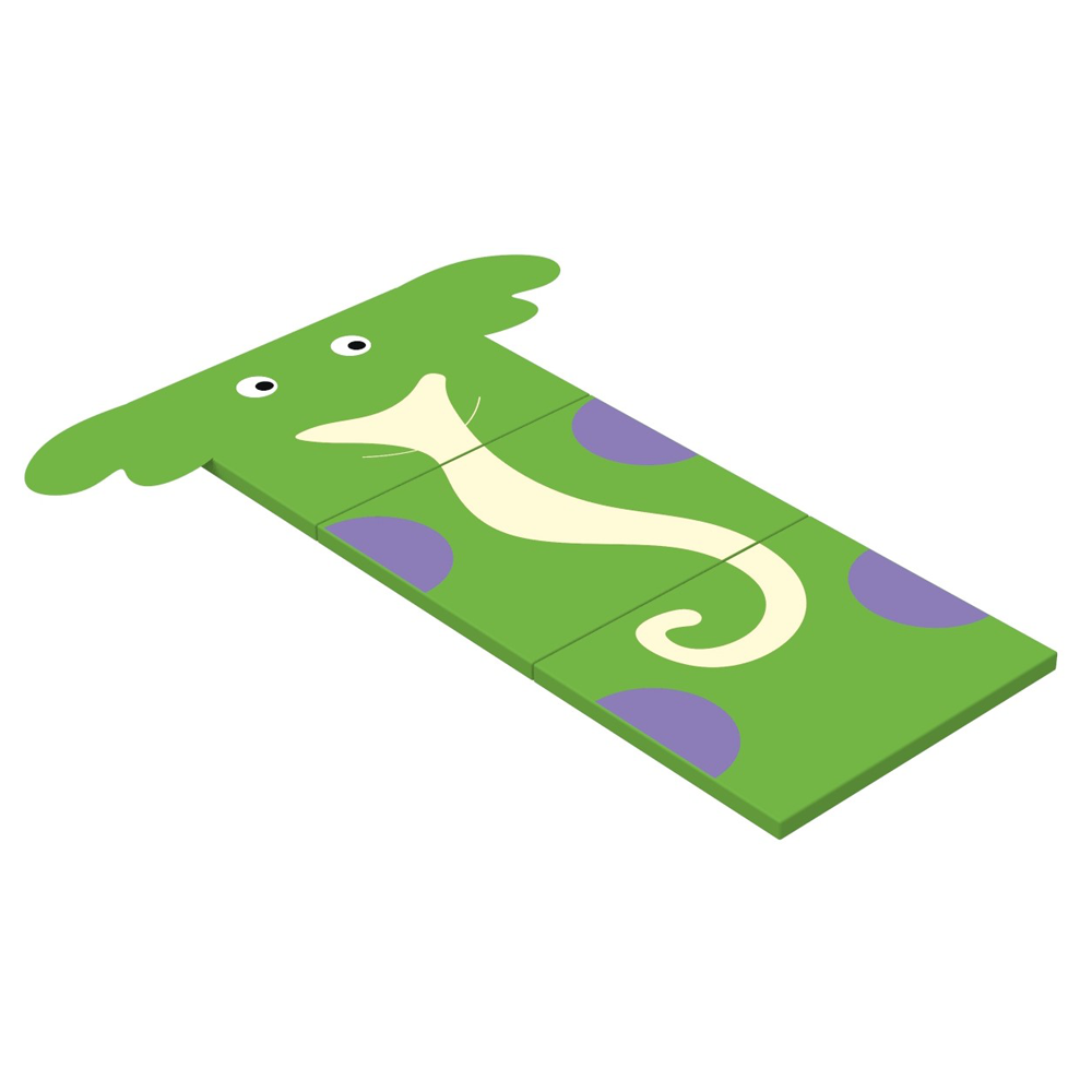 Детский коврик Слоник KIDIGO