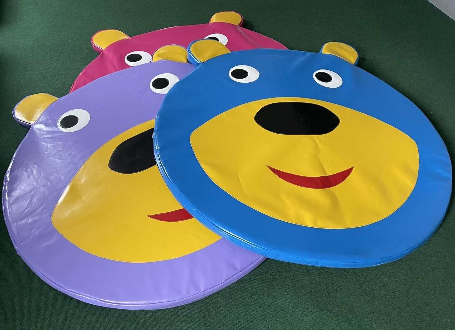 Детский коврик Мишка KIDIGO