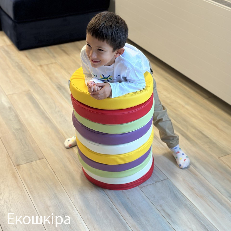 Набор сидушек Диски KIDIGO