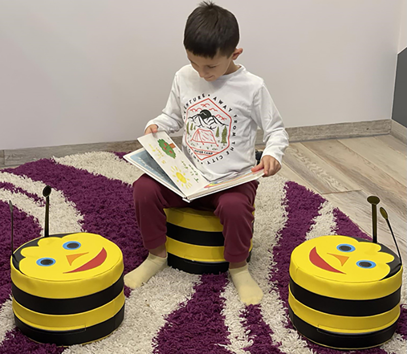 Bee Chair (d30x20 cm)