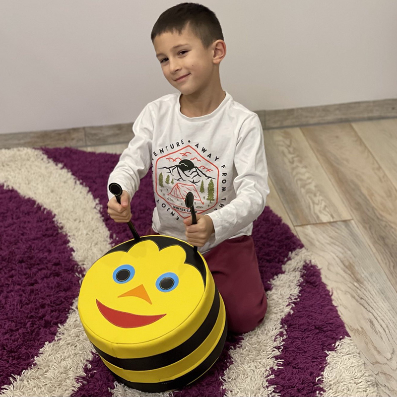 Bee Chair (d30x20 cm)