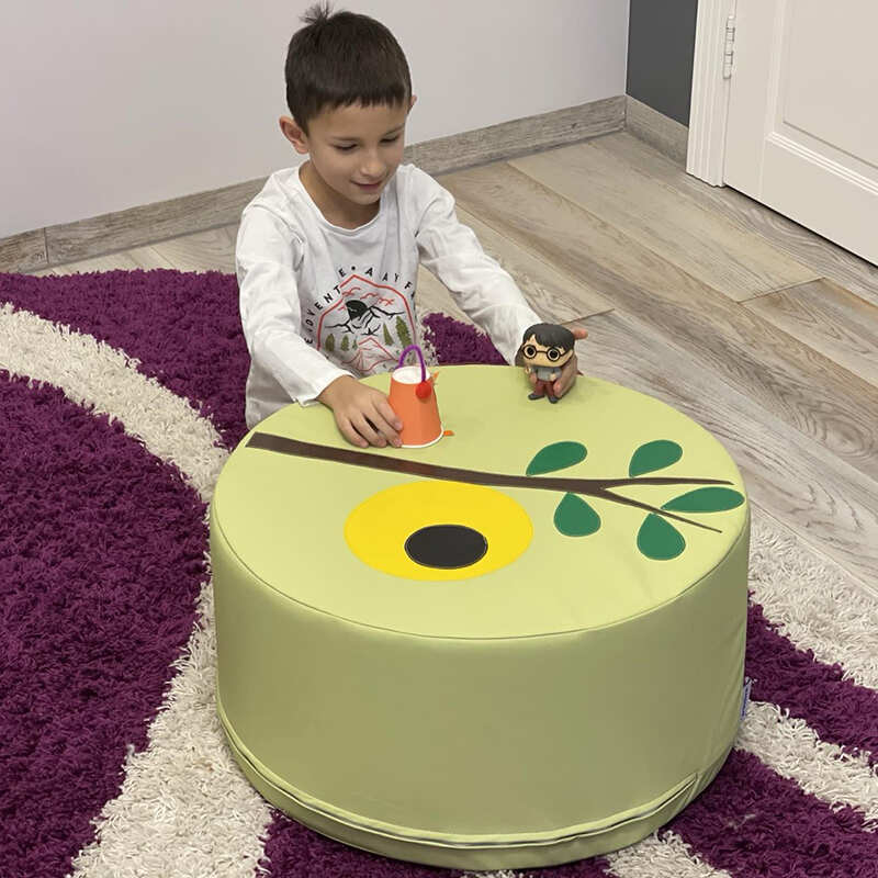 Столик Пчелка d60х30 KIDIGO