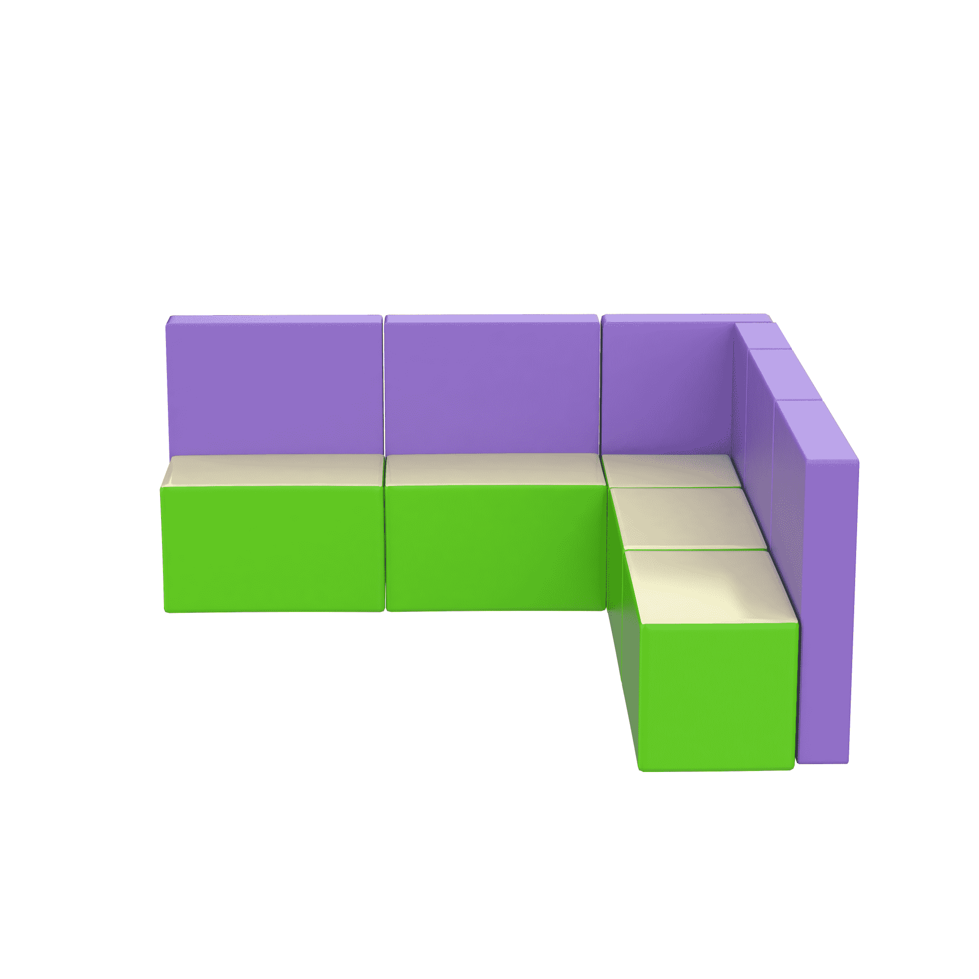 Набор детской мебели Друзья KIDIGO