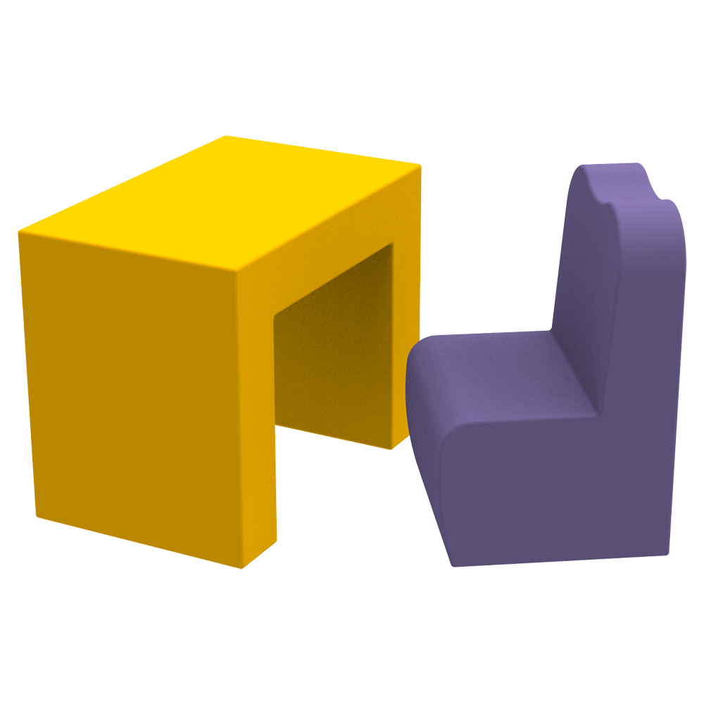 Комплект детской мебели Lotta KIDIGO