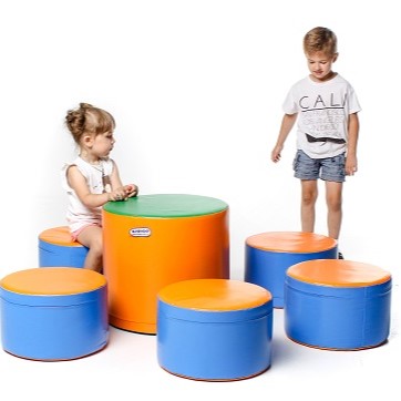 Комплект детской мебели Мечта KIDIGO