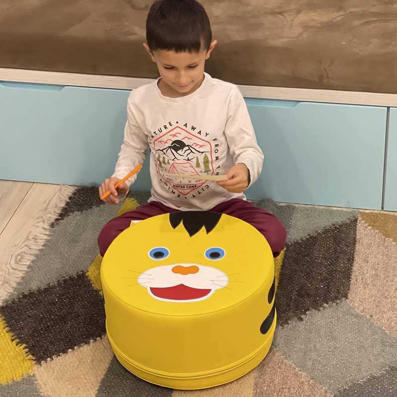 Пуф Котик KIDIGO