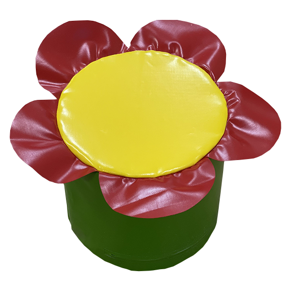 Стул Цветок d30х30 KIDIGO