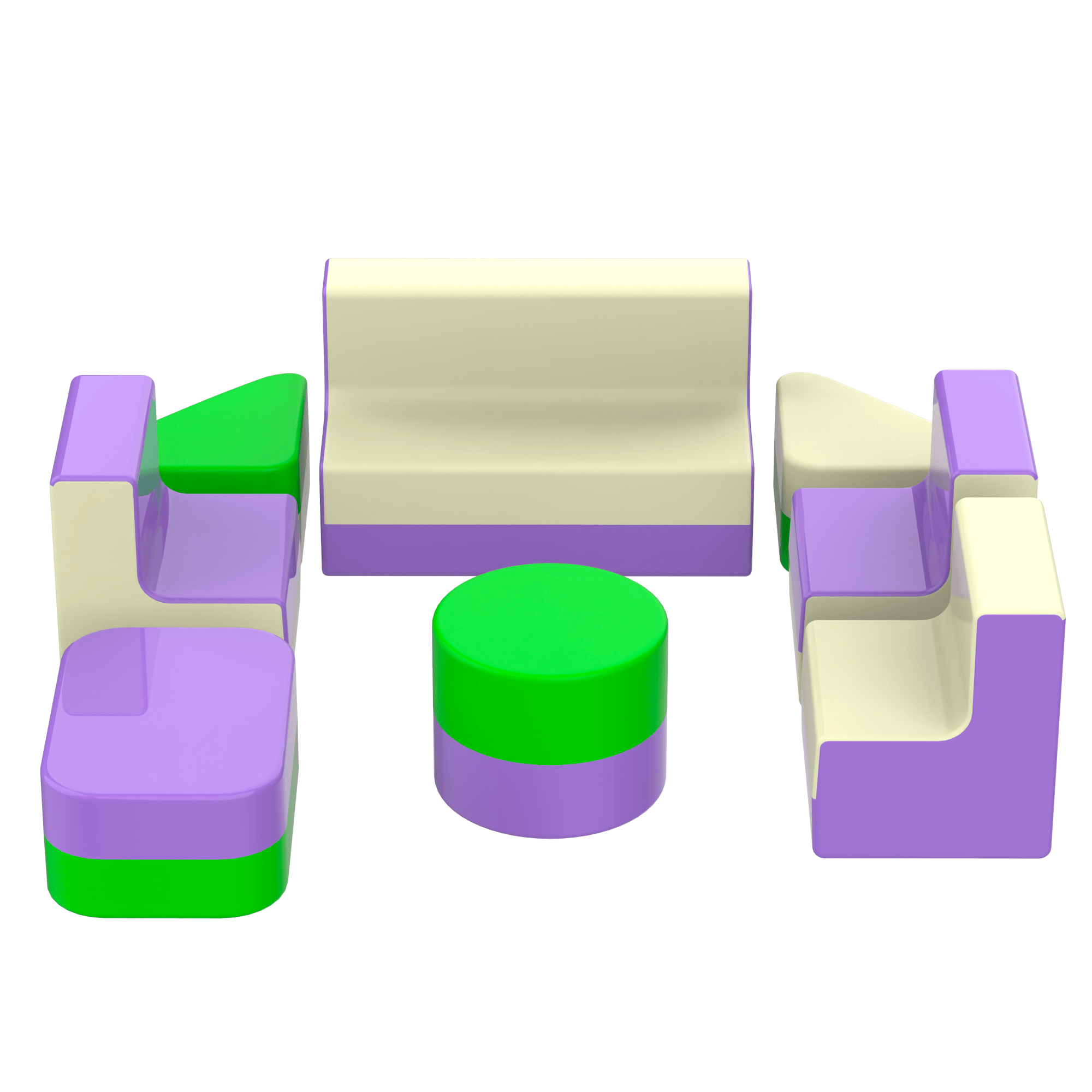 Набор детской мебели Гостиная KIDIGO