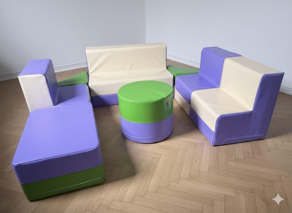 Набор детской мебели Гостиная KIDIGO