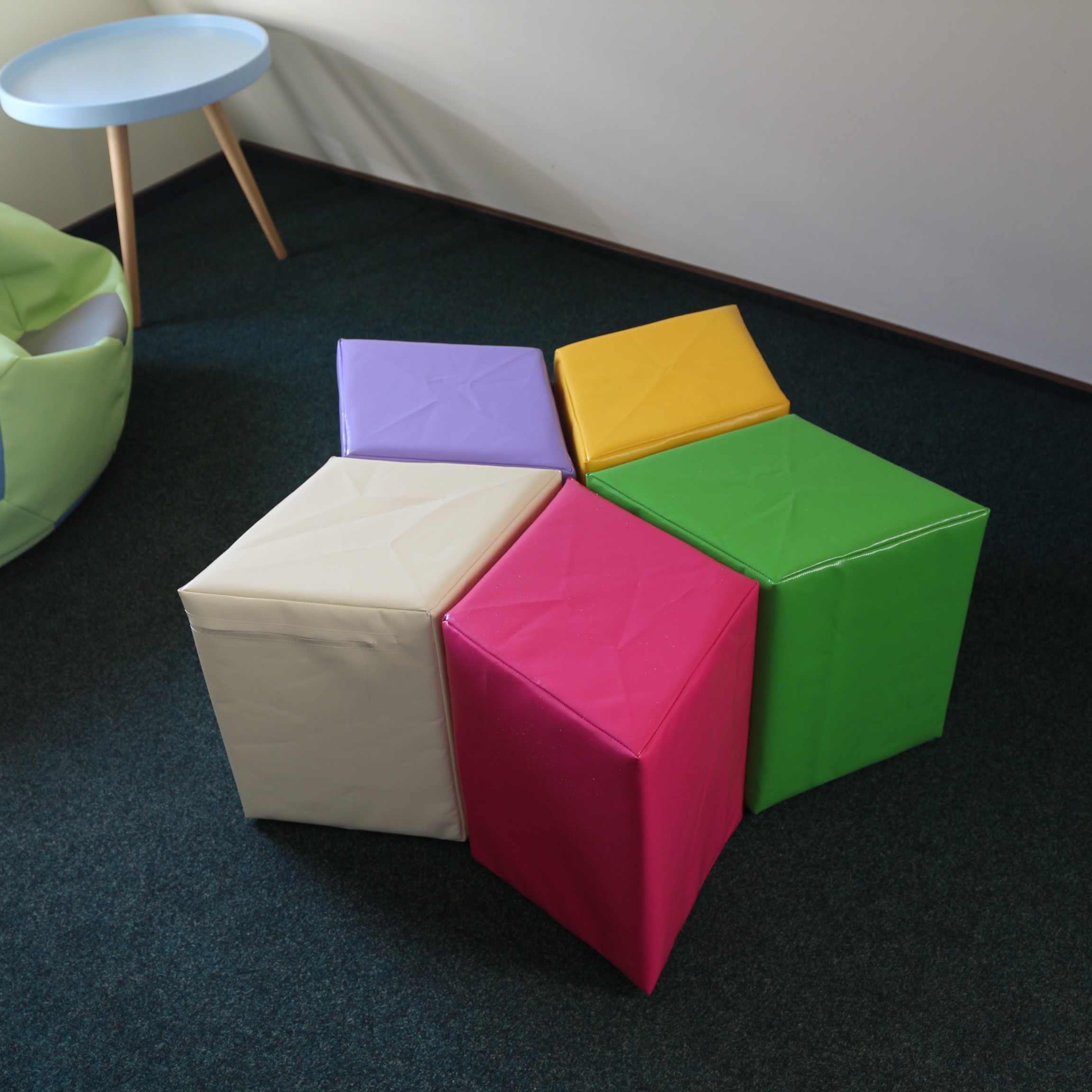 Комплект детских пуфов Звезда KIDIGO