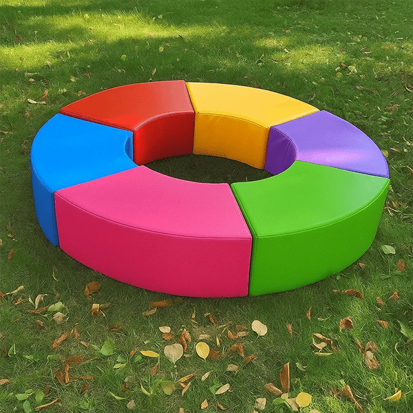 Набор детской мебели Круг KIDIGO