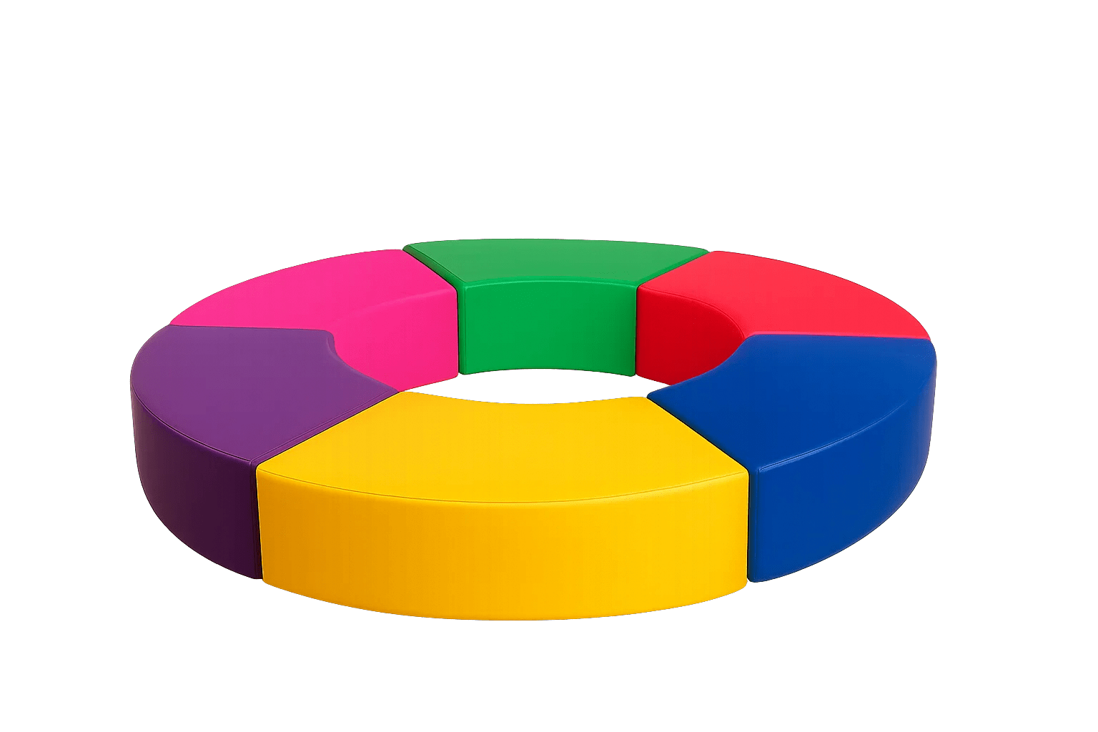 Набор детской мебели Круг KIDIGO