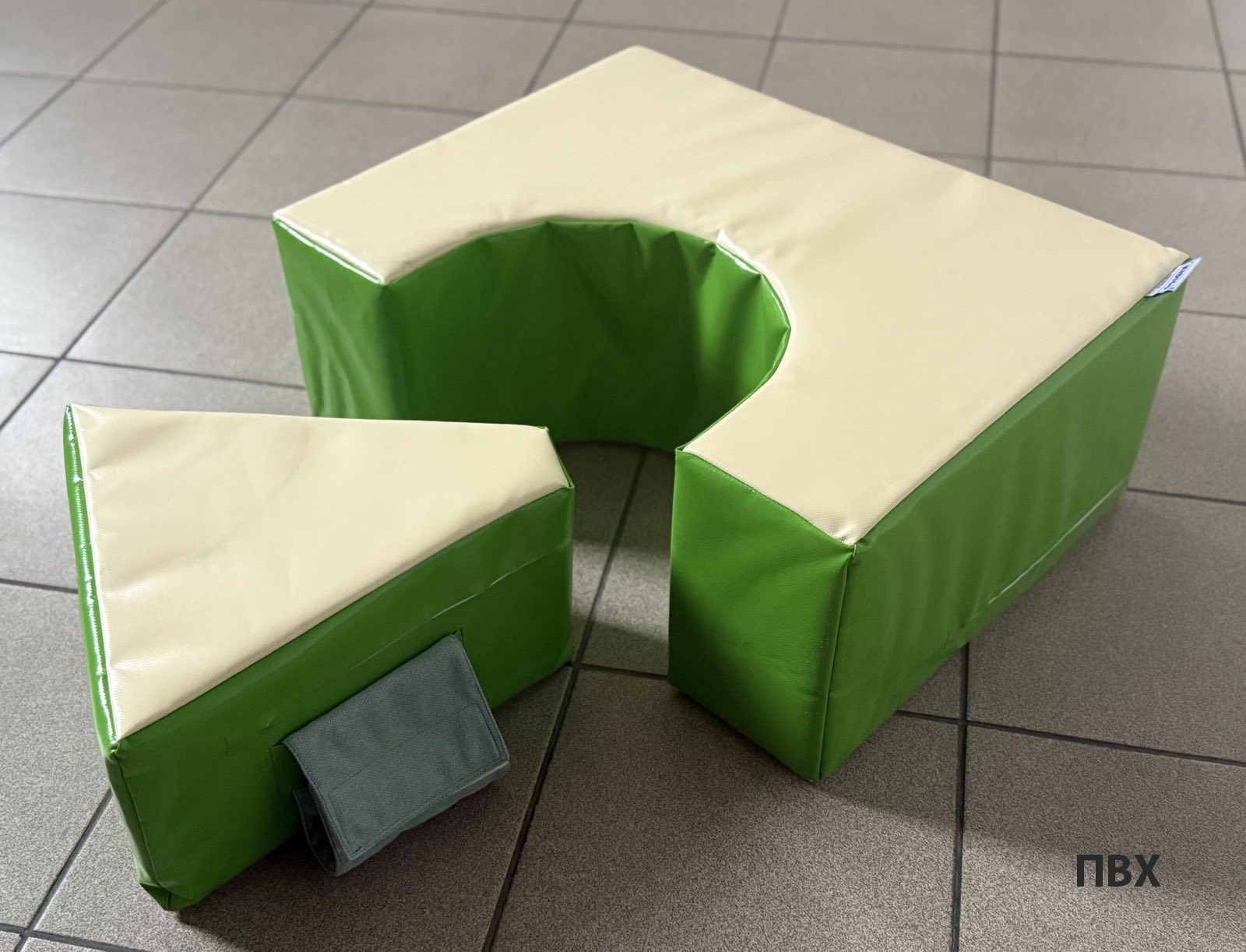 Мягкий игровой набор – позиционирующее сиденье