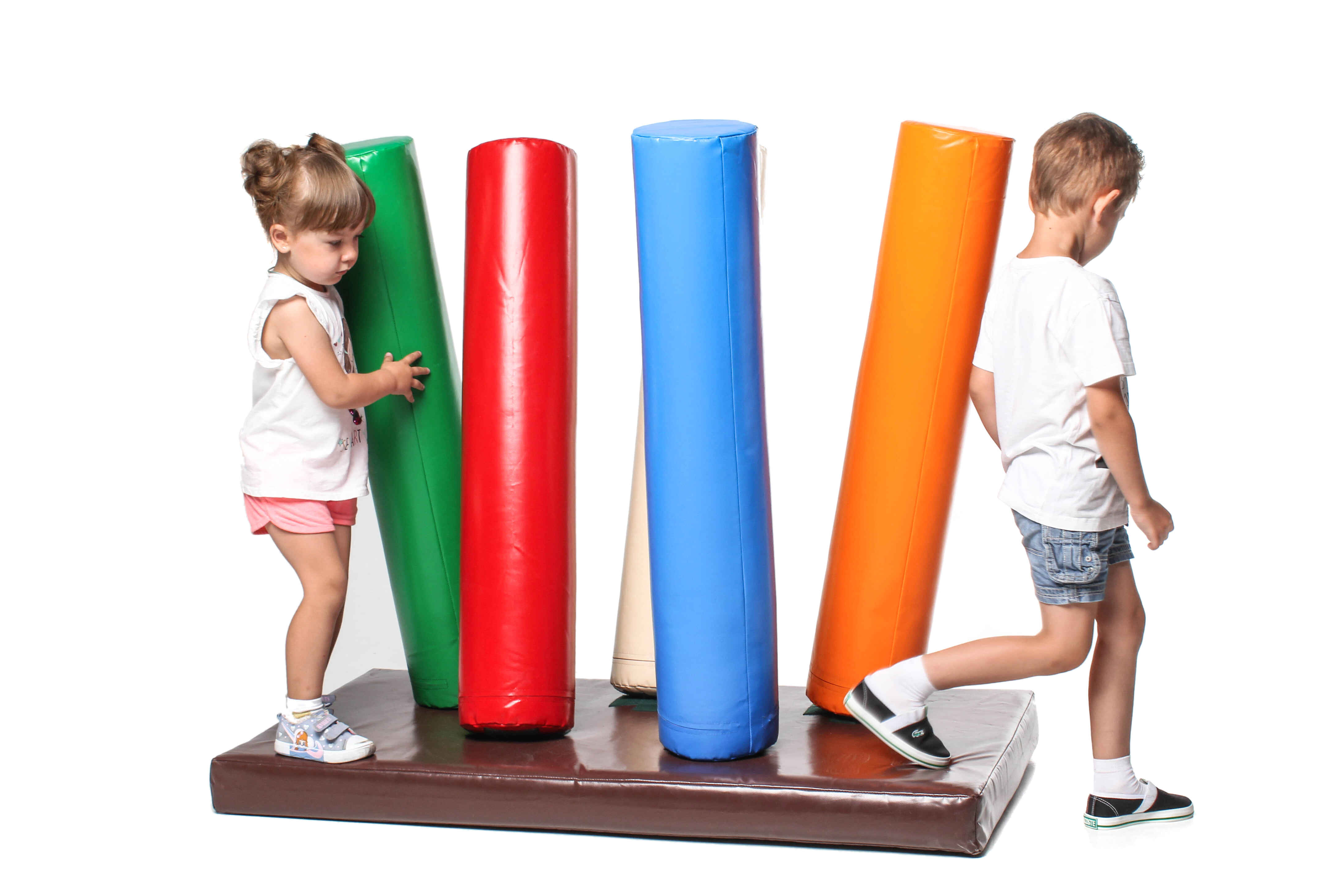 Модульный набор Частокол KIDIGO