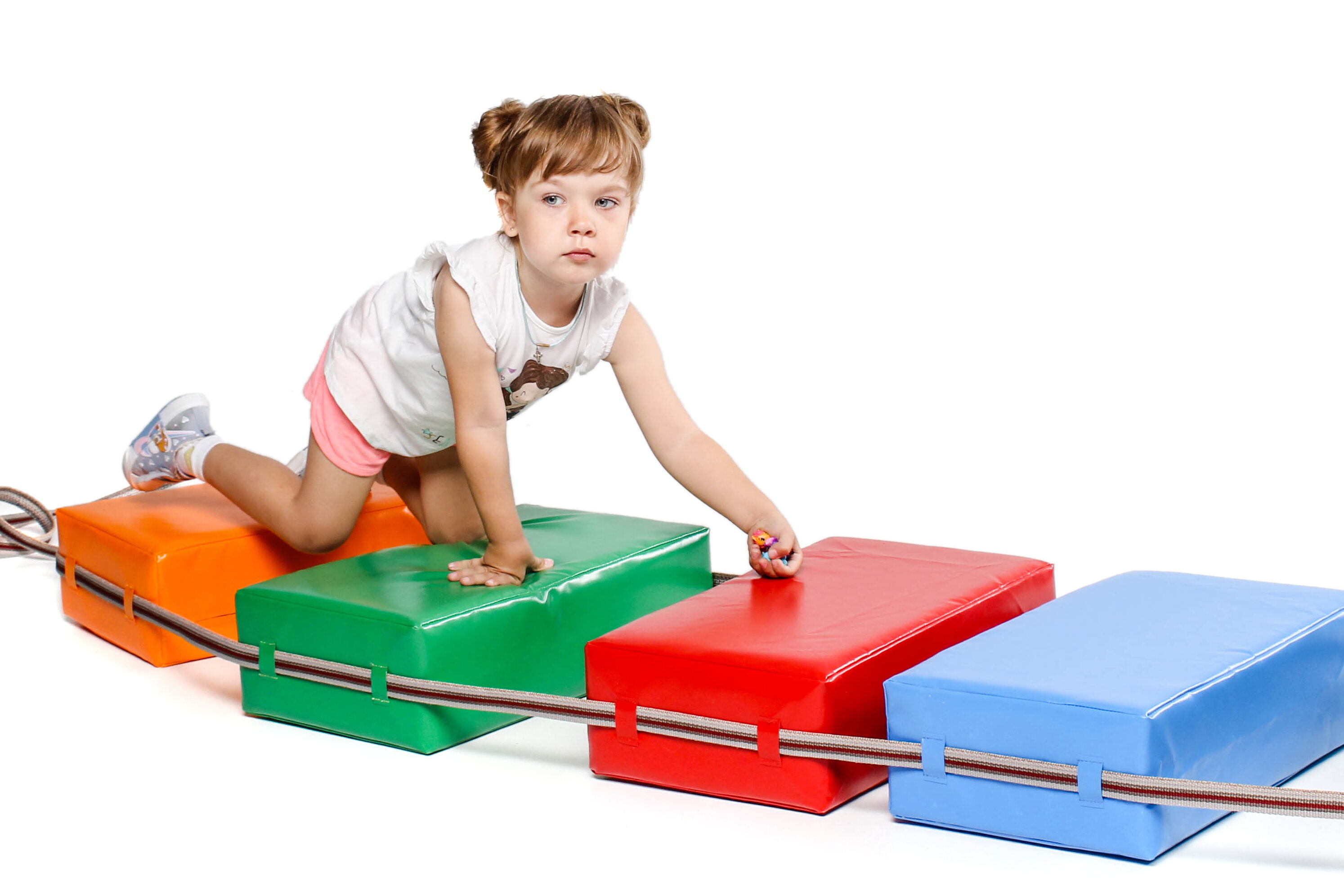 Дорожка-тренажер Лестница KIDIGO