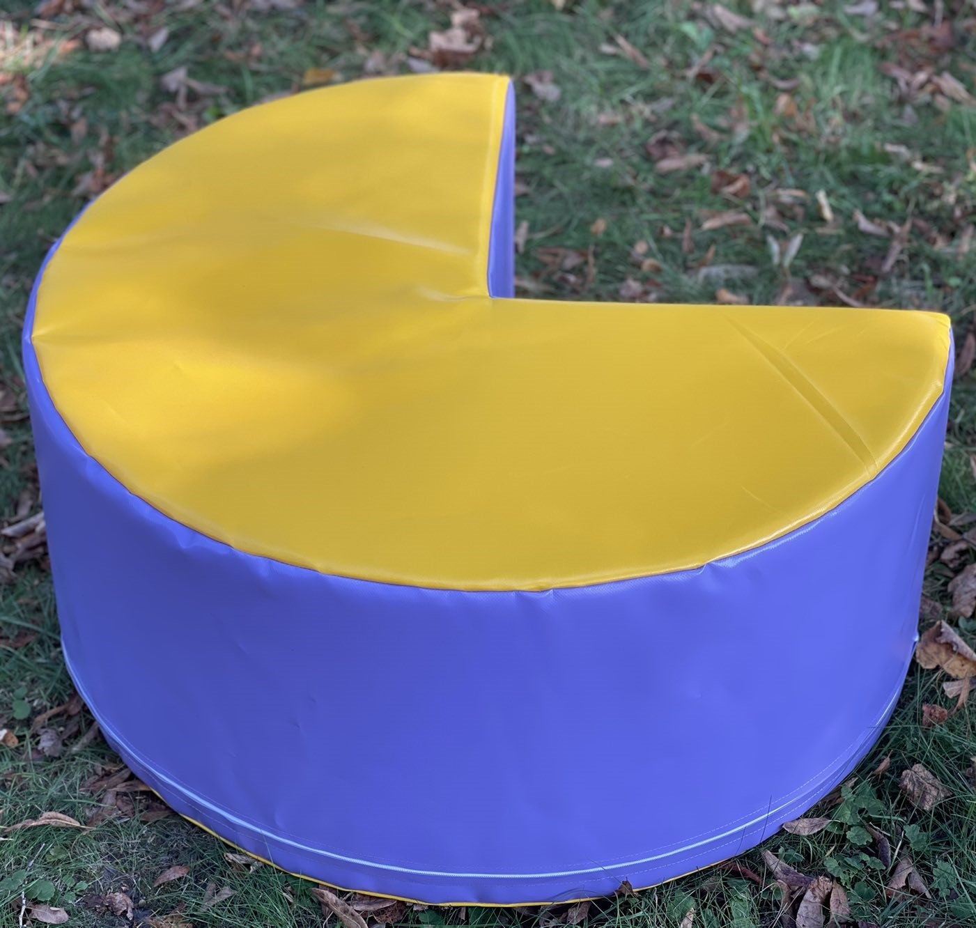 Gymnastics Backbend Trainer Block