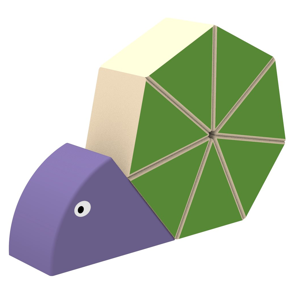 Дорожка-тренажер Гусеница KIDIGO