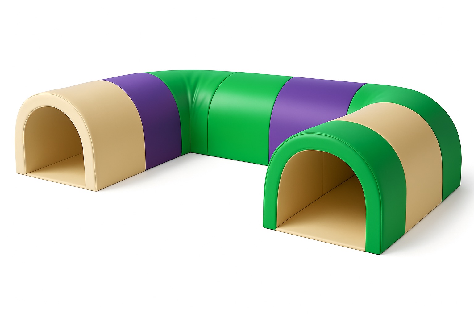 Модульный набор Лабиринт h450 мм KIDIGO