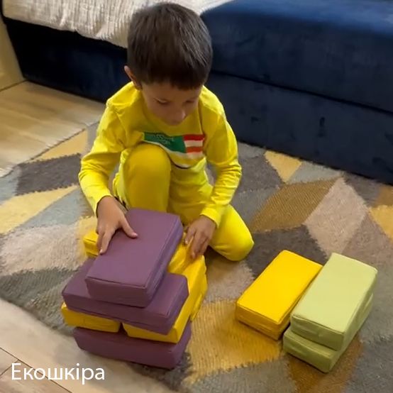 Набір Цеглинки KIDIGO