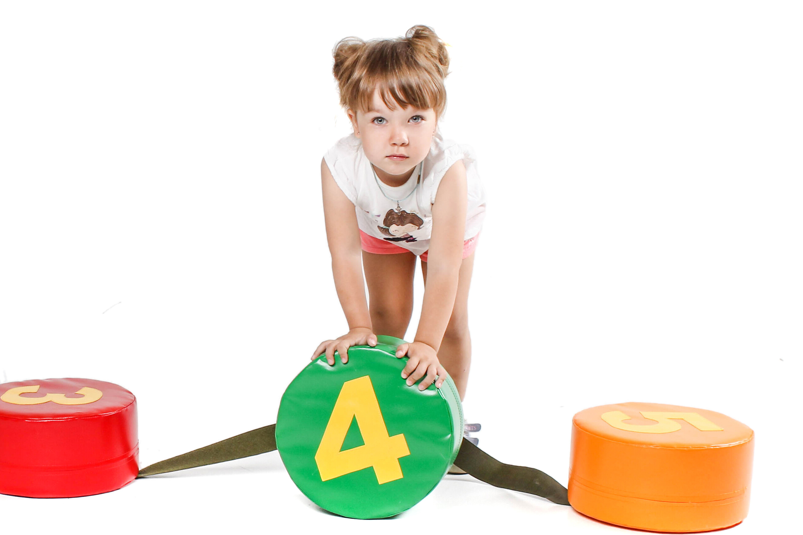 Дорожка-тренажер Пяточки KIDIGO