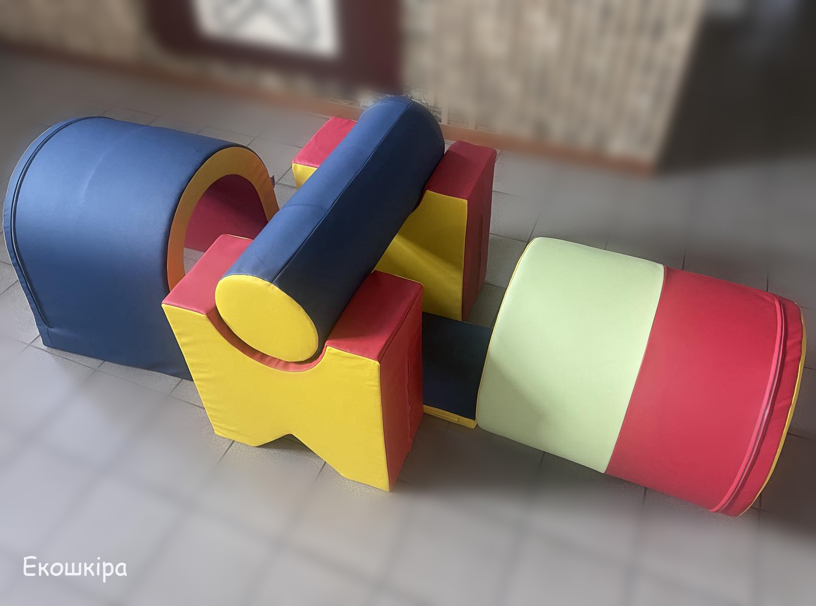 Полоса помех Ракета KIDIGO