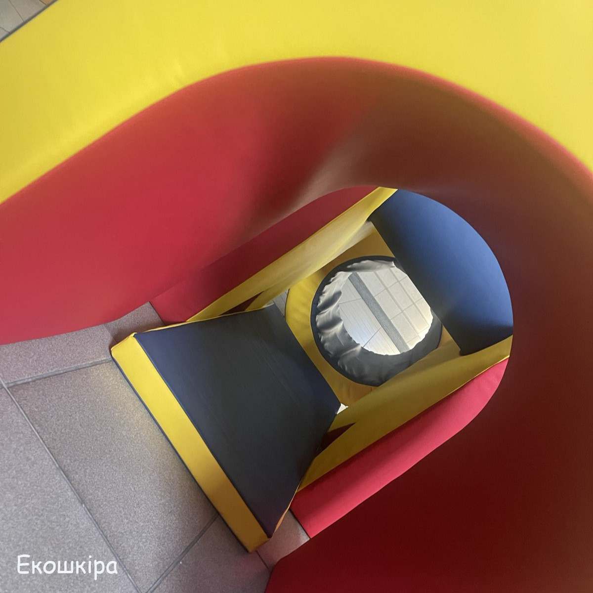 Полоса помех Ракета KIDIGO