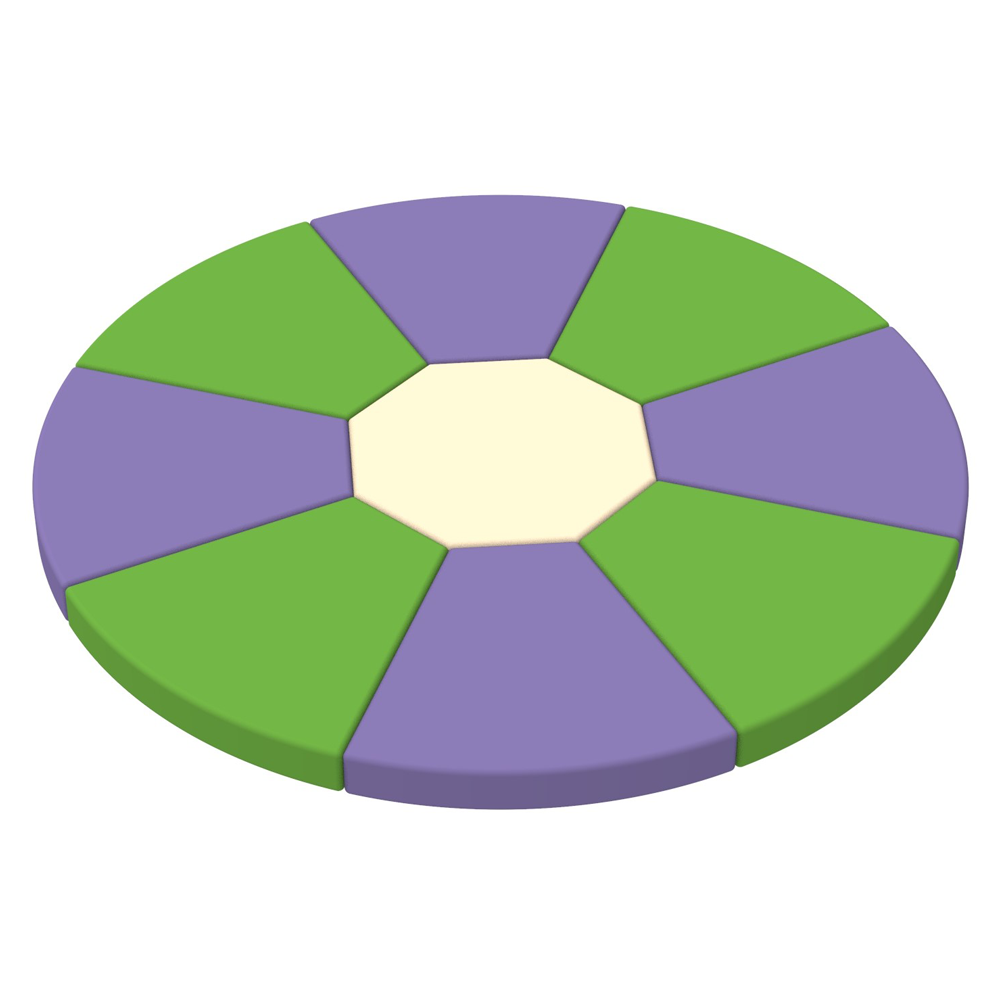 Модульный набор Ромашка KIDIGO