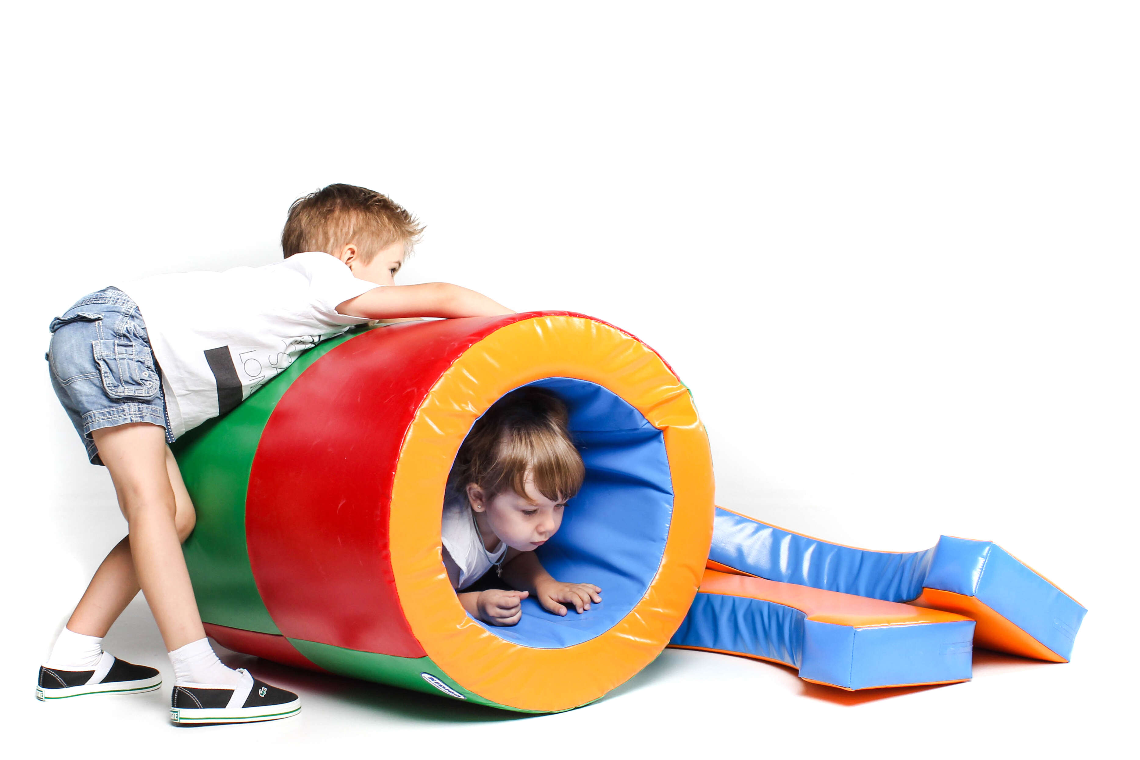 Тренажер Тунель KIDIGO