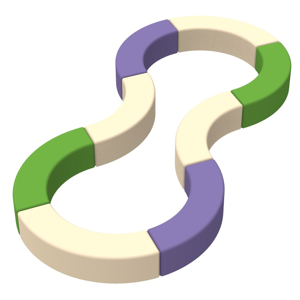 Тренажер Змійка KIDIGO