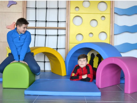 Модульный набор Радуга KIDIGO