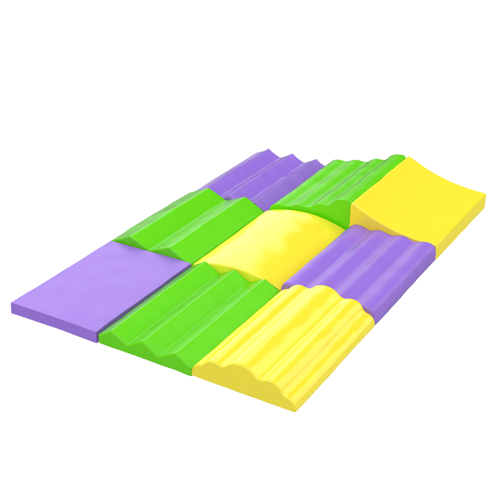 Набор тактильных плит