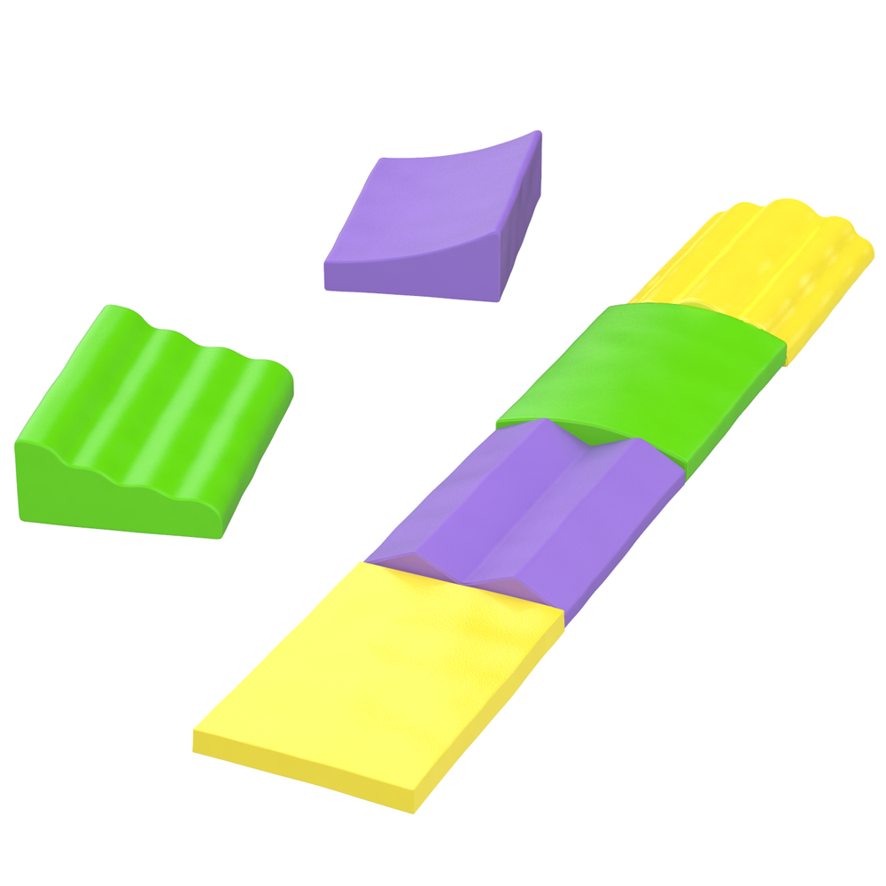 Набор тактильных плит