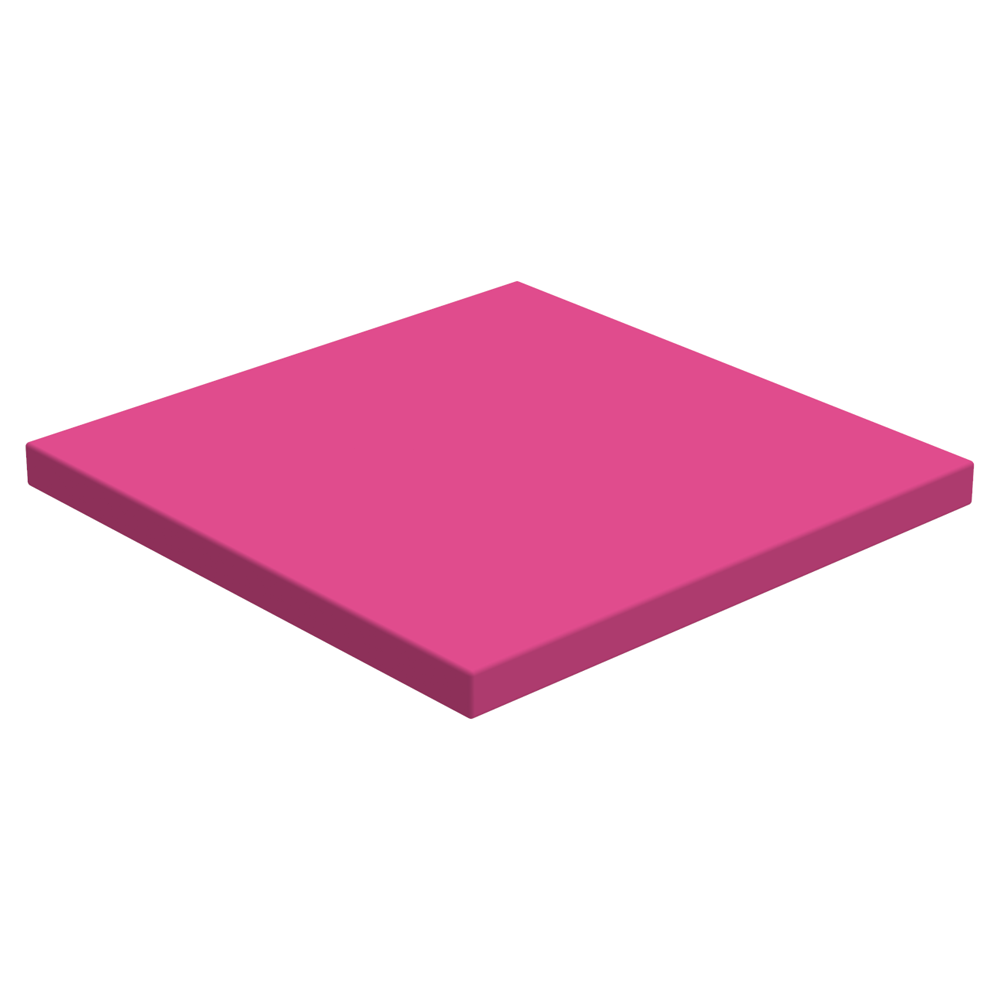 Мат 40х40х2,5 KIDIGO