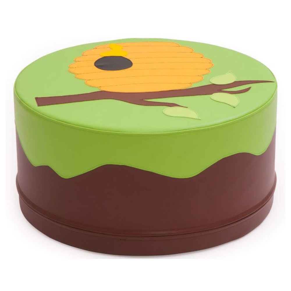 Столик Пчелка d60х30 KIDIGO