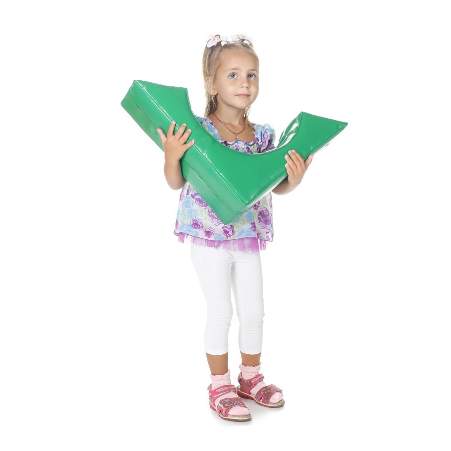 Арка 35х35х20 сер KIDIGO