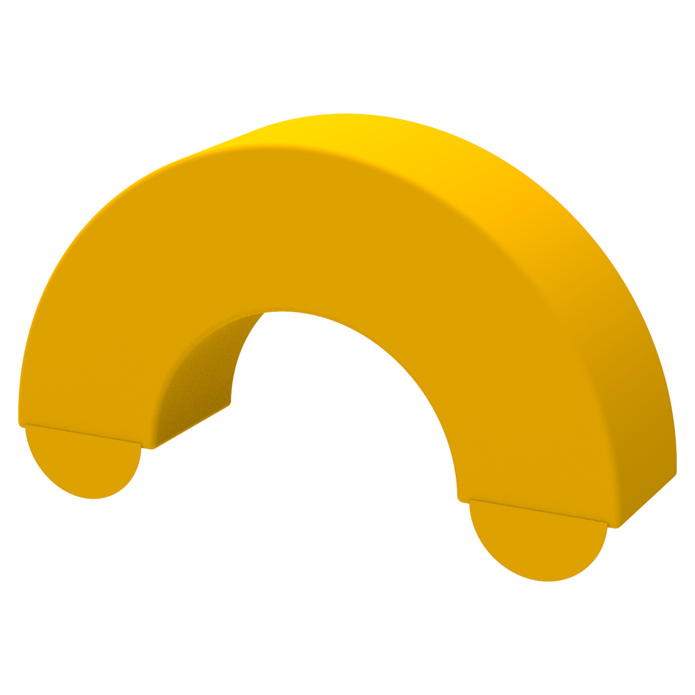 Дуга Складной круг 100х50х25 KIDIGO