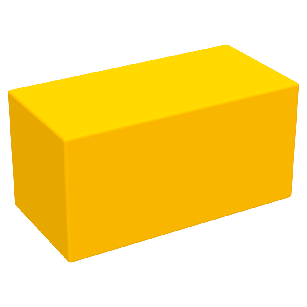 Фрегат Параллелепипед 40х20х20 KIDIGO